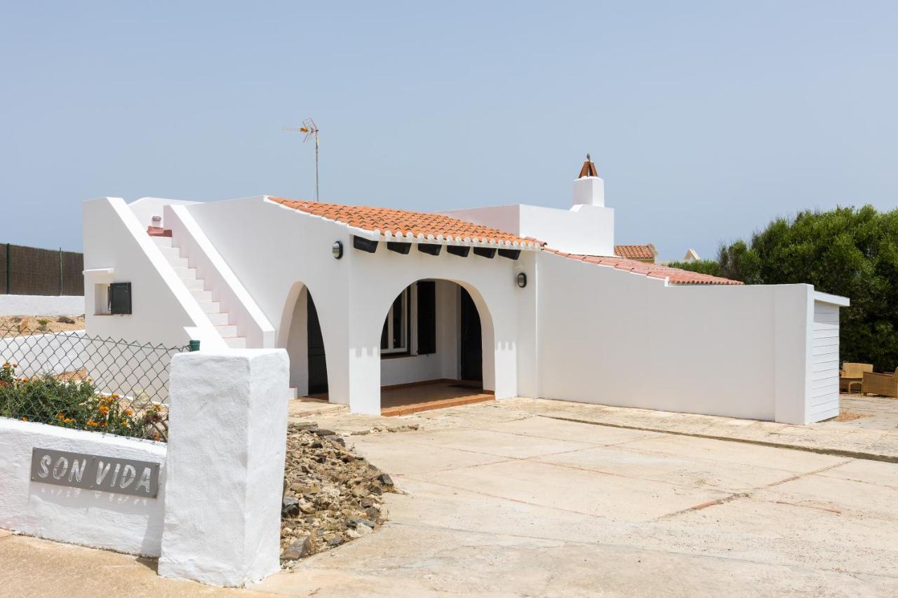 Holiday Home - Son Vida Mahón Exterior foto